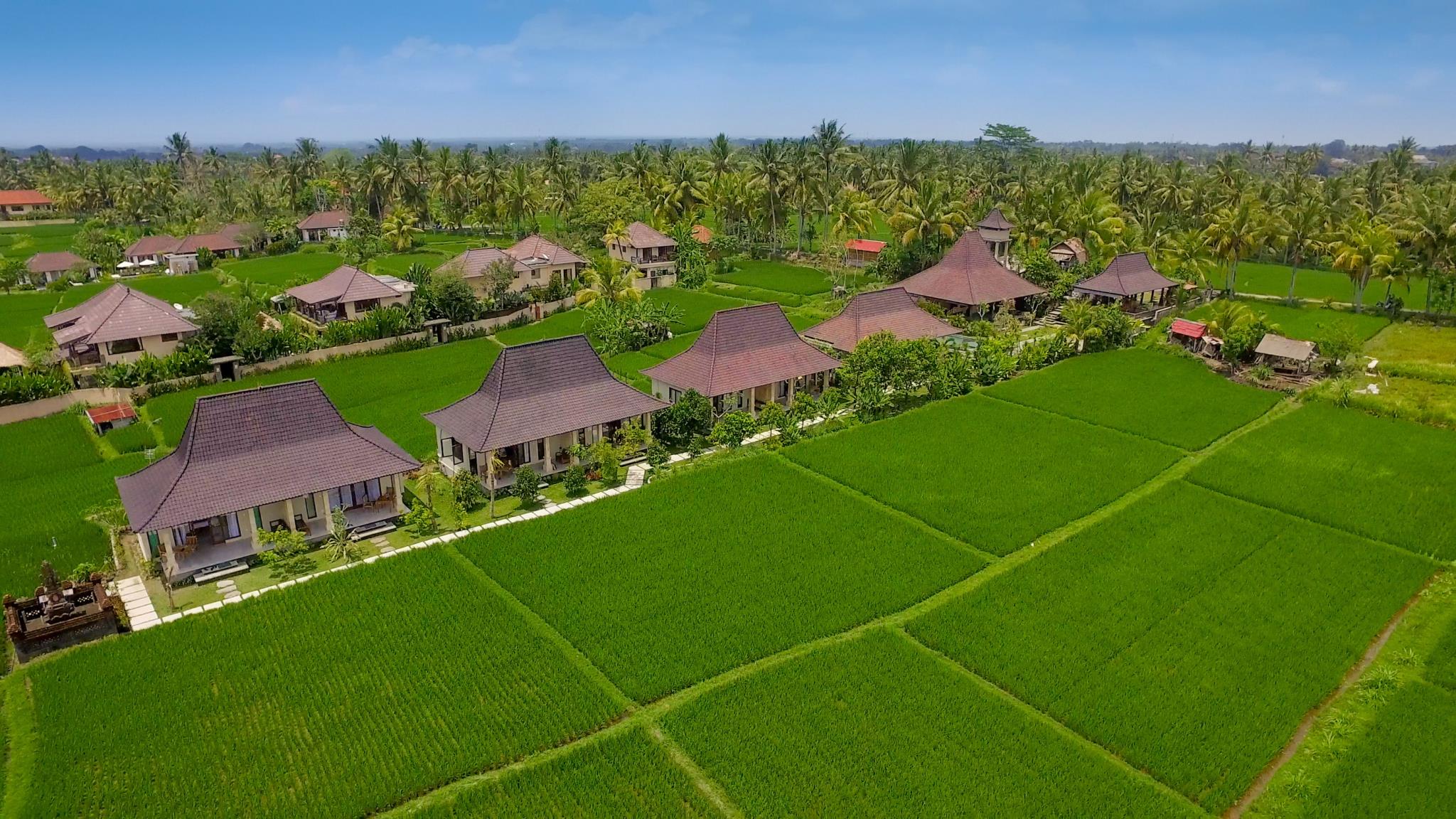 Masia Villa Ubud