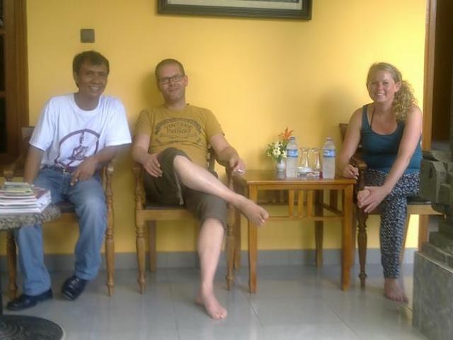 Masna House