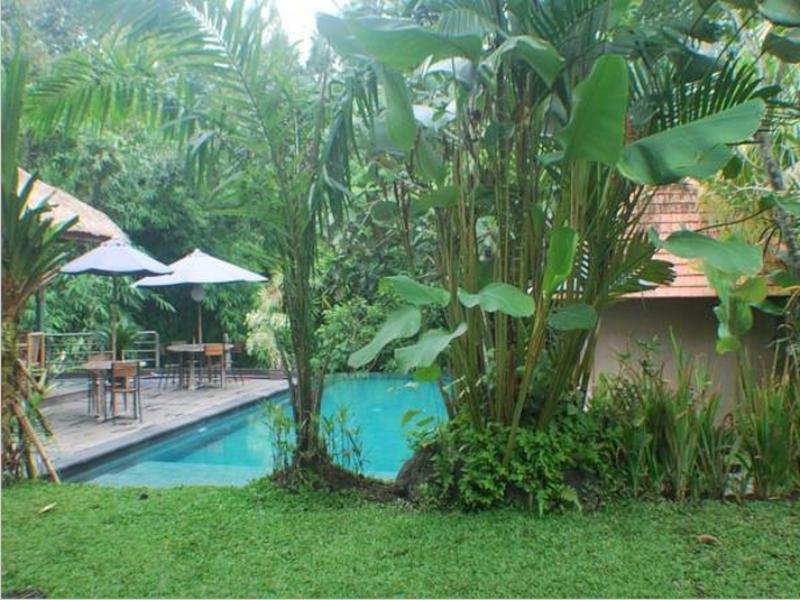 Matahari Cottage