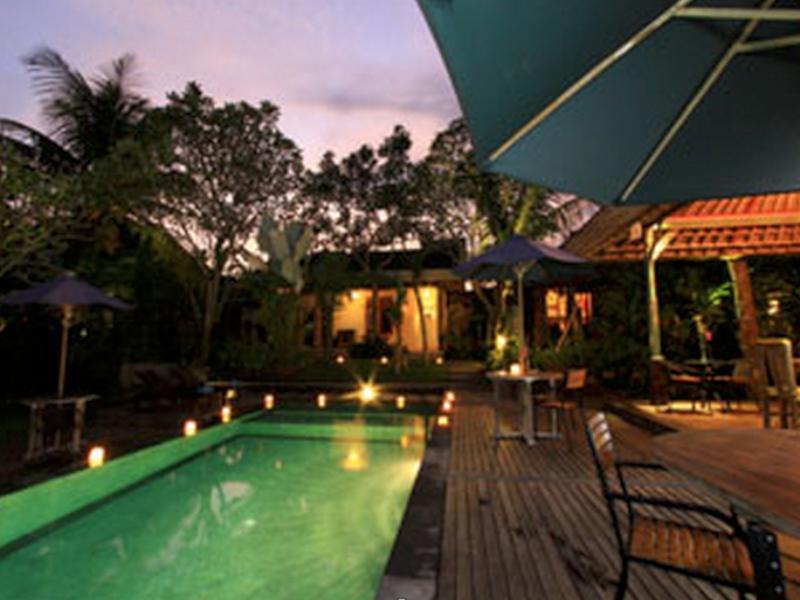 Matahari Cottage