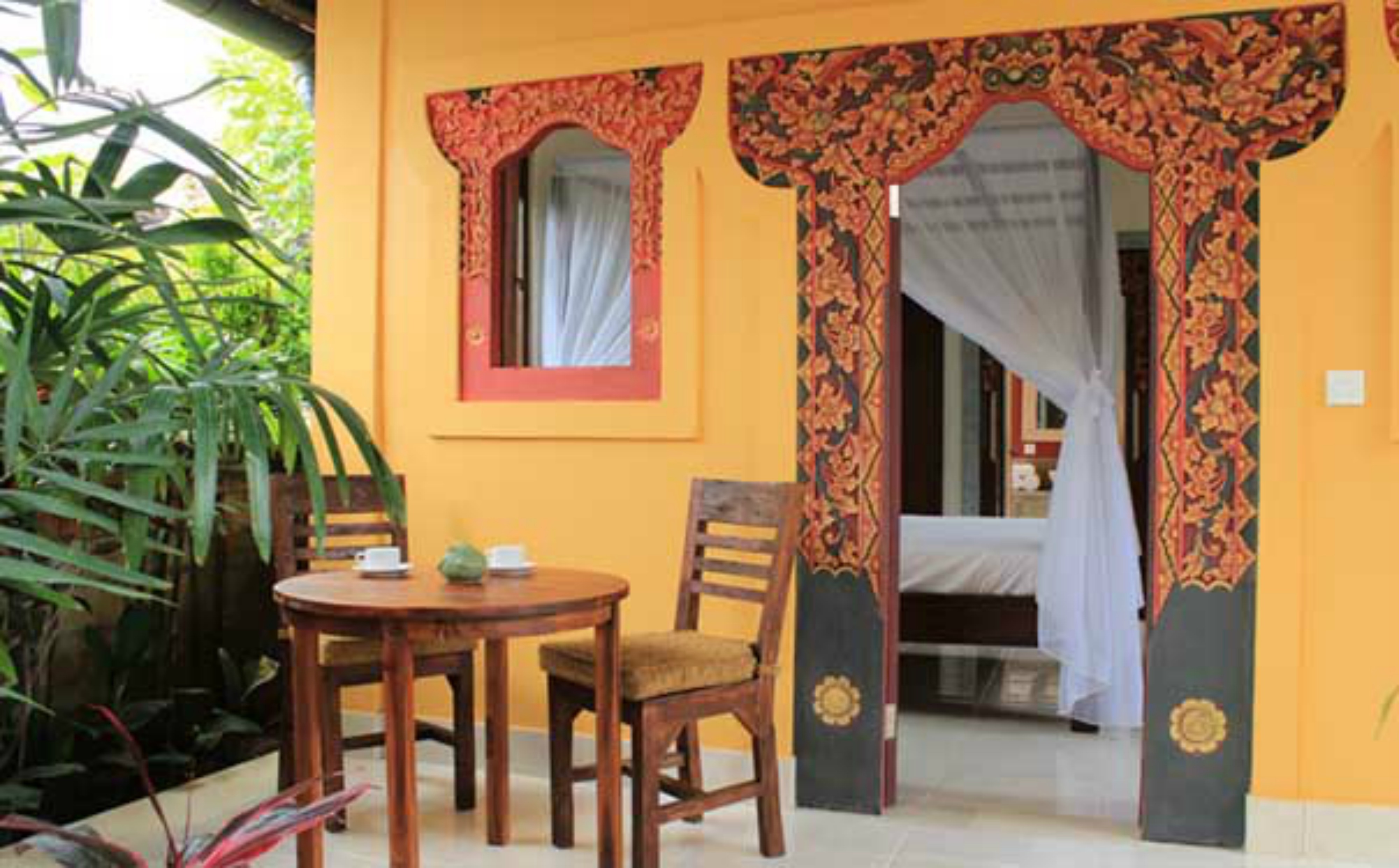 Mawa House by Pramana Villas