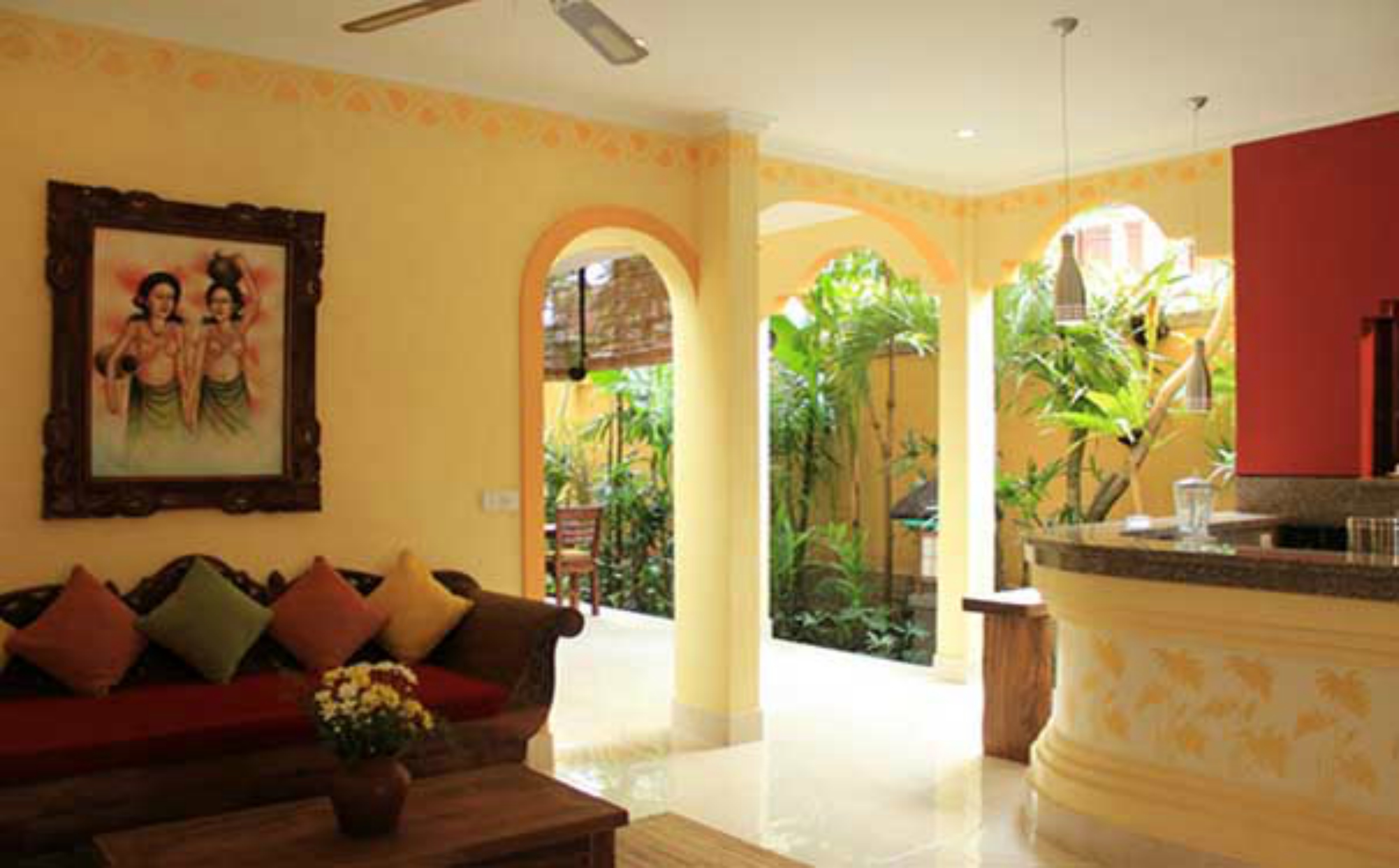 Mawa House by Pramana Villas