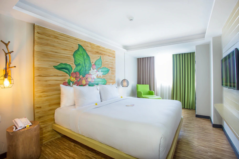 MaxOneHotels.com @Padawa Ubud