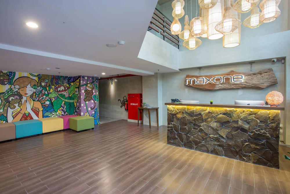 MaxOneHotels.com @Padawa Ubud