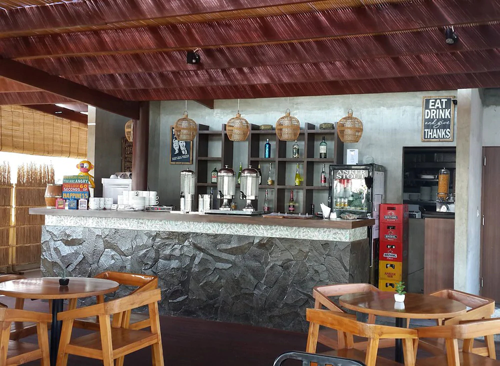 MaxOneHotels.com @Padawa Ubud
