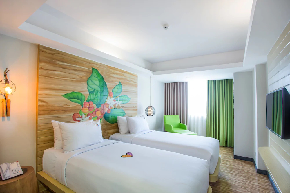 MaxOneHotels.com @Padawa Ubud