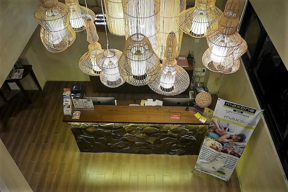 MaxOneHotels.com @Padawa Ubud