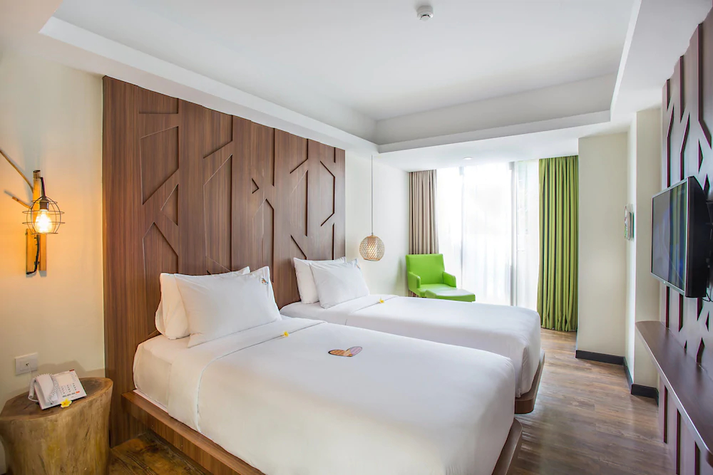 MaxOneHotels.com @Padawa Ubud