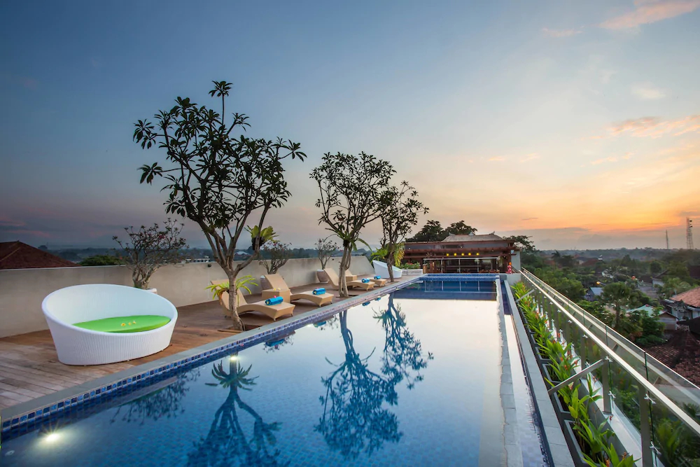 MaxOneHotels.com @Padawa Ubud