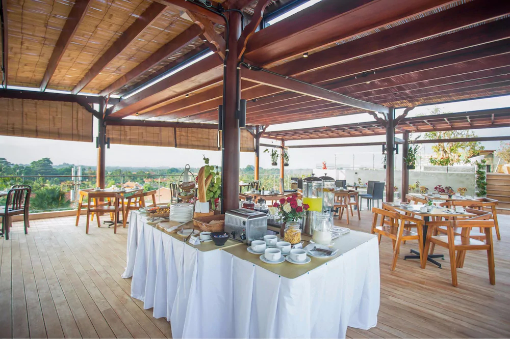 MaxOneHotels.com @Padawa Ubud