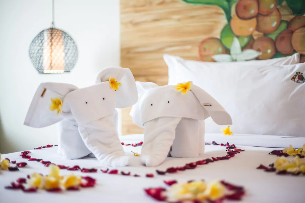 MaxOneHotels.com @Padawa Ubud