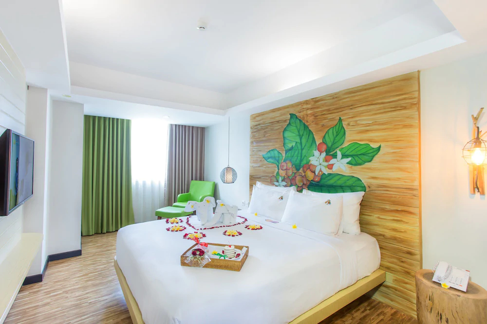MaxOneHotels.com @Padawa Ubud