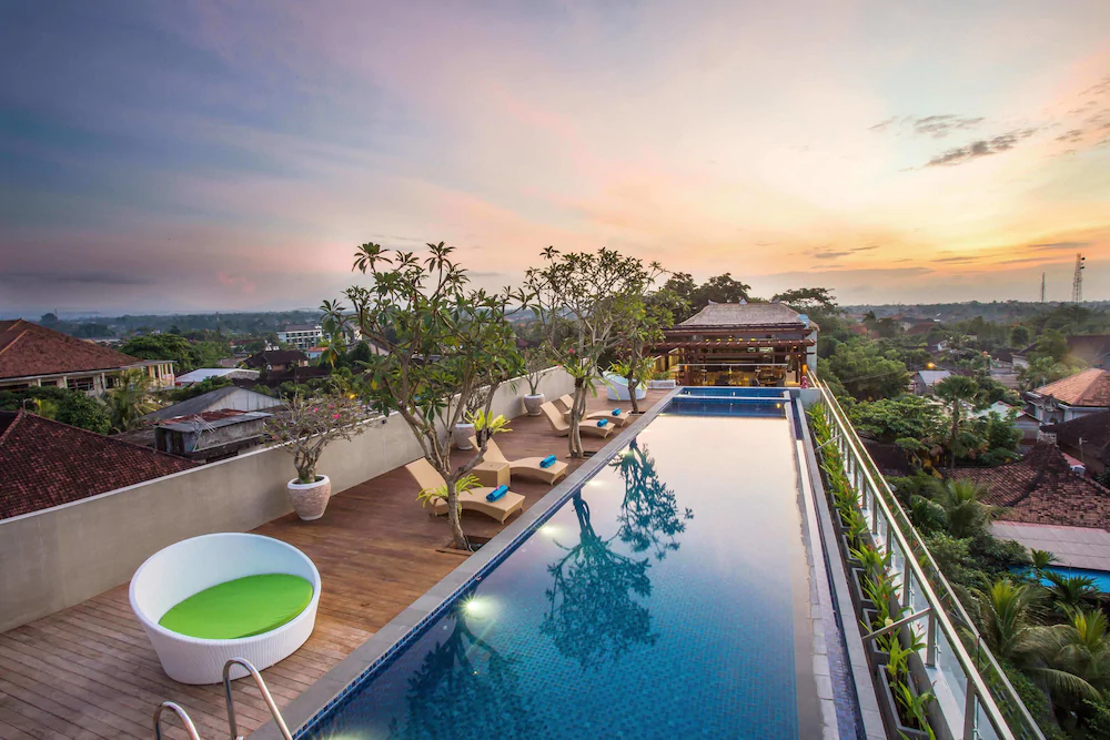 MaxOneHotels.com @Padawa Ubud