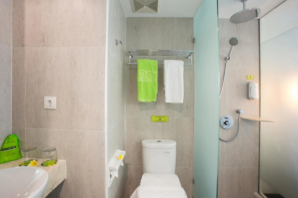 MaxOneHotels.com @Padawa Ubud