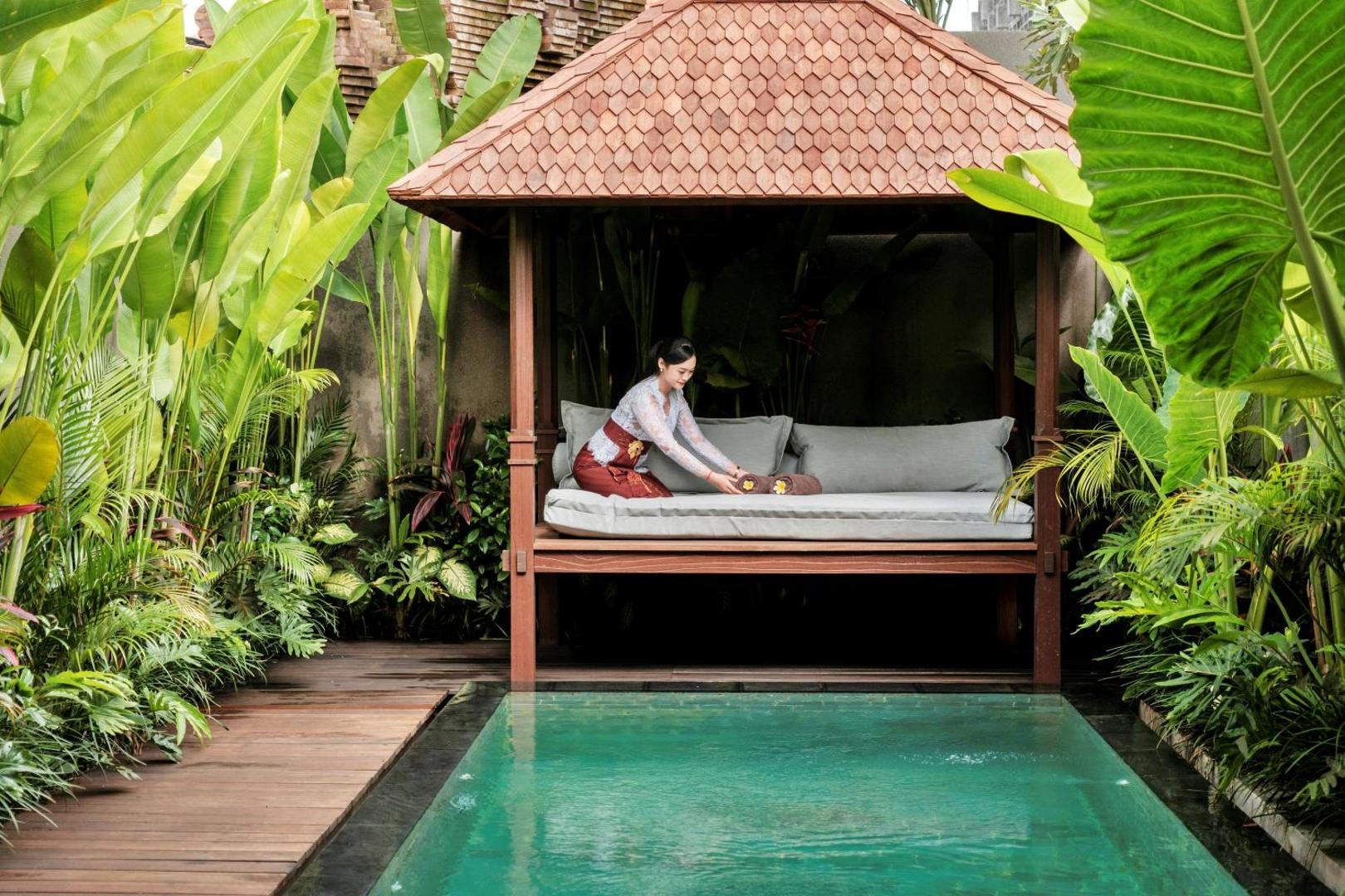 Mayaloka Villas Ubud