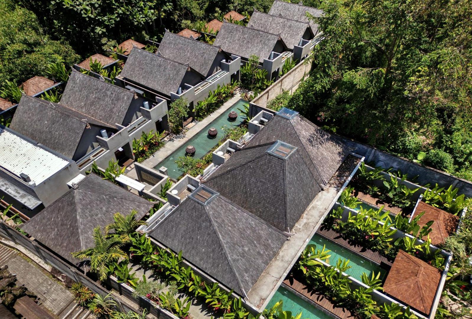Mayaloka Villas Ubud
