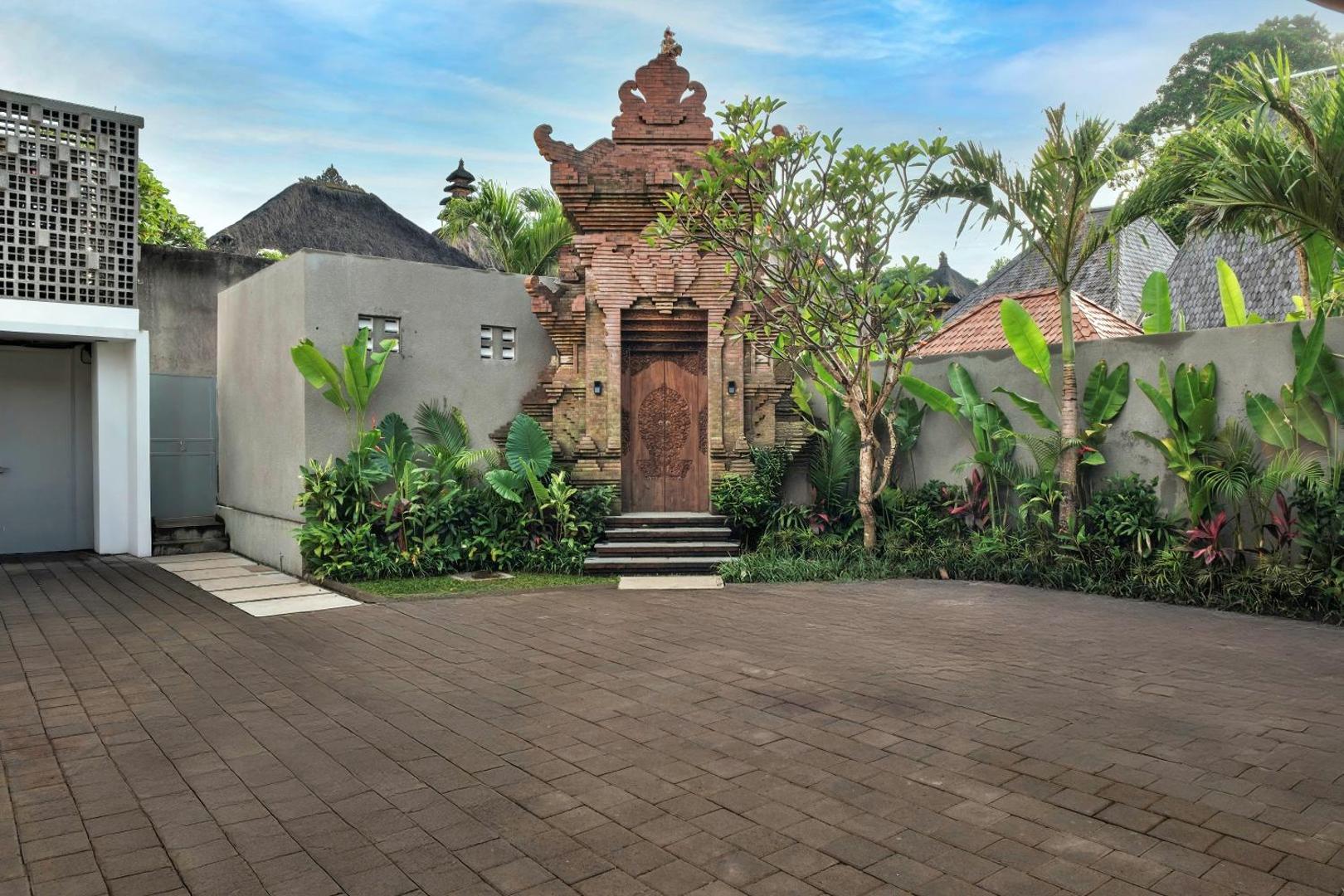 Mayaloka Villas Ubud