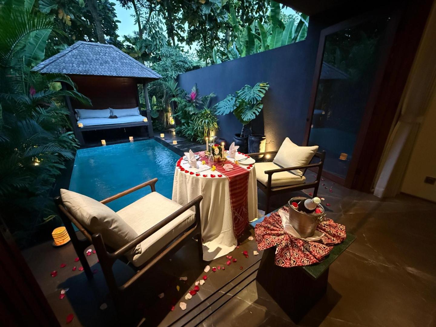 Mayaloka Villas Ubud