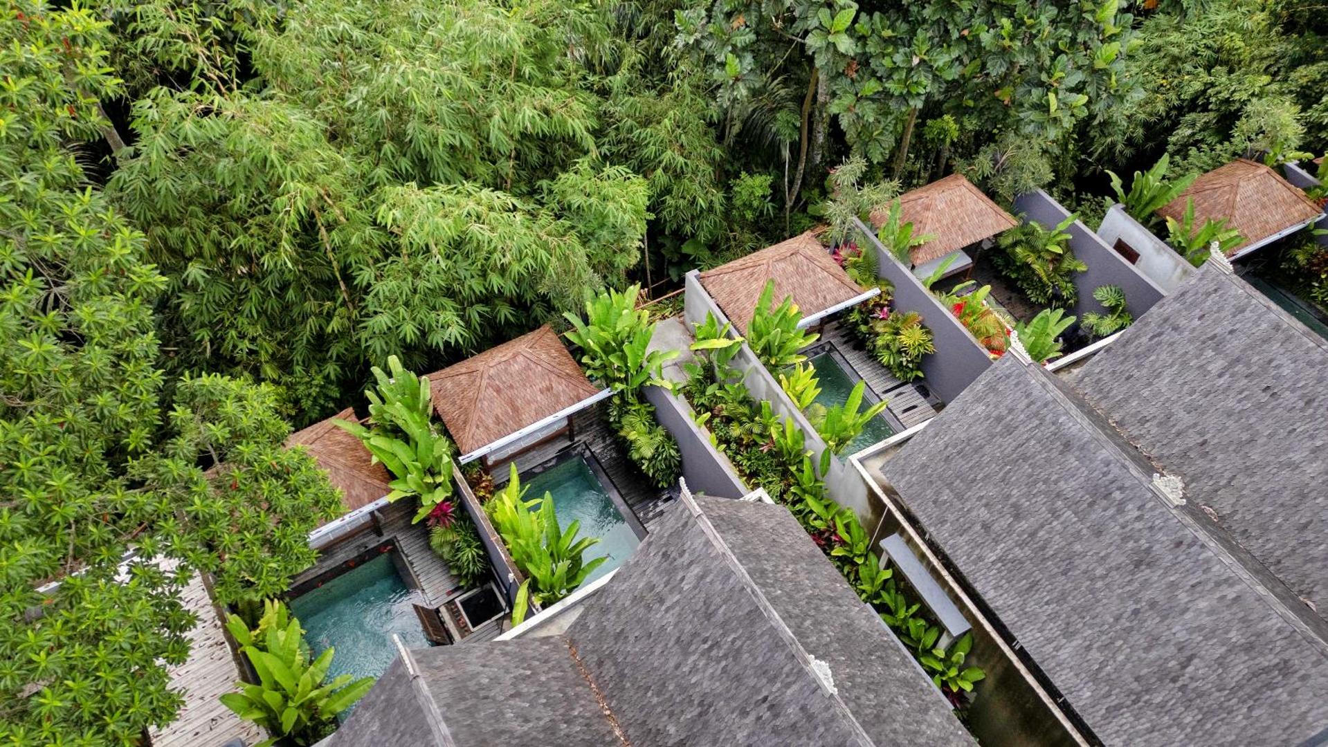 Mayaloka Villas Ubud