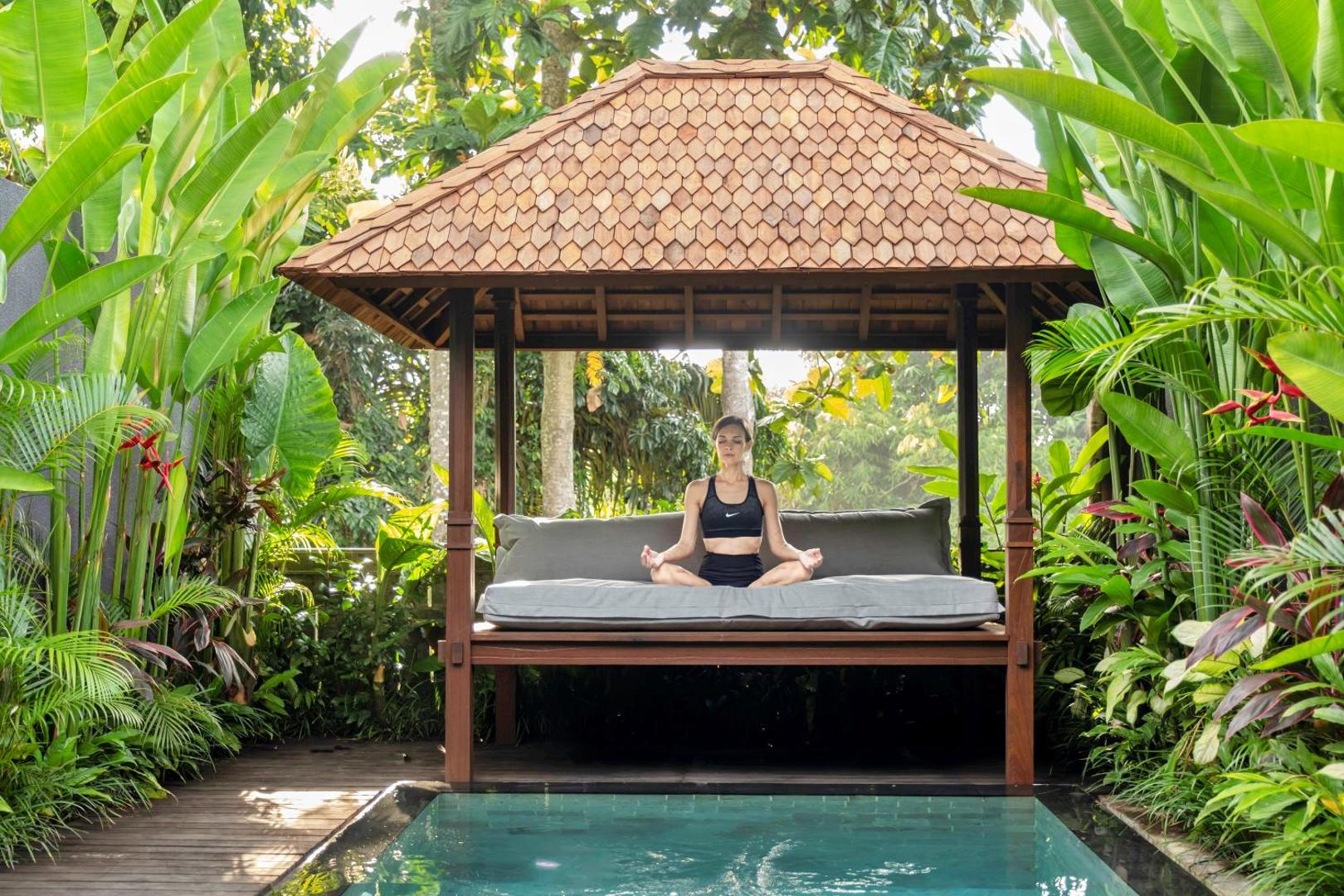 Mayaloka Villas Ubud