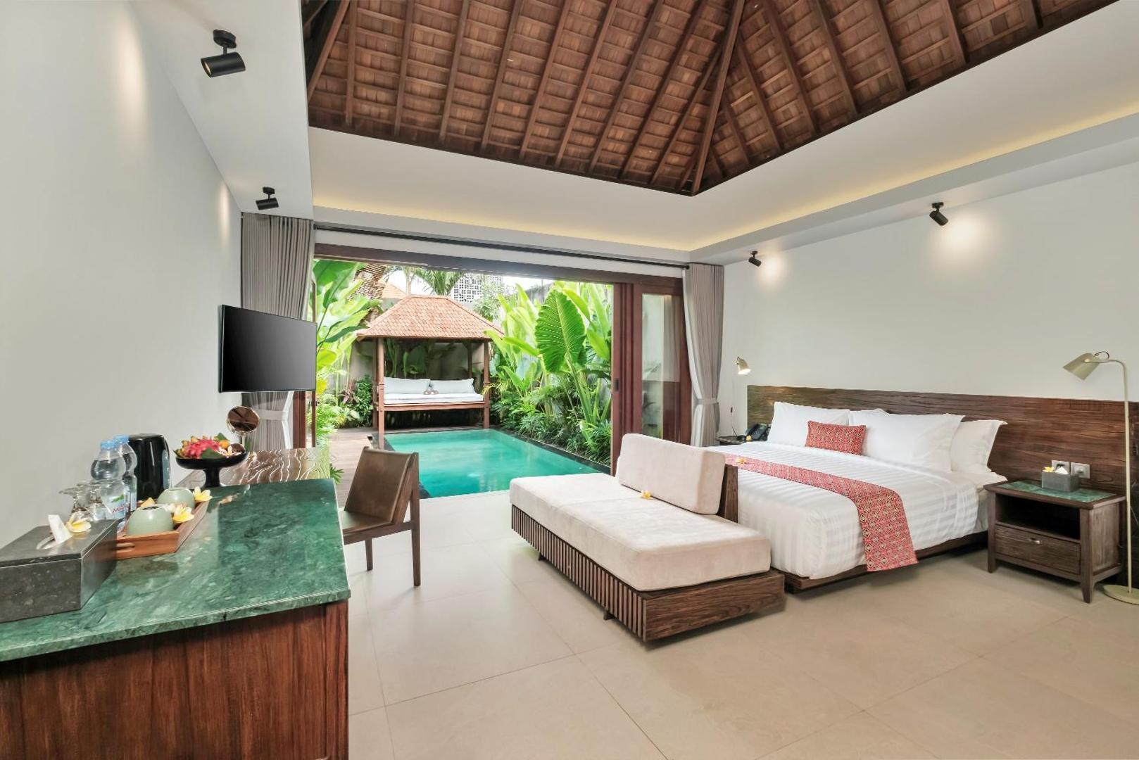 Mayaloka Villas Ubud