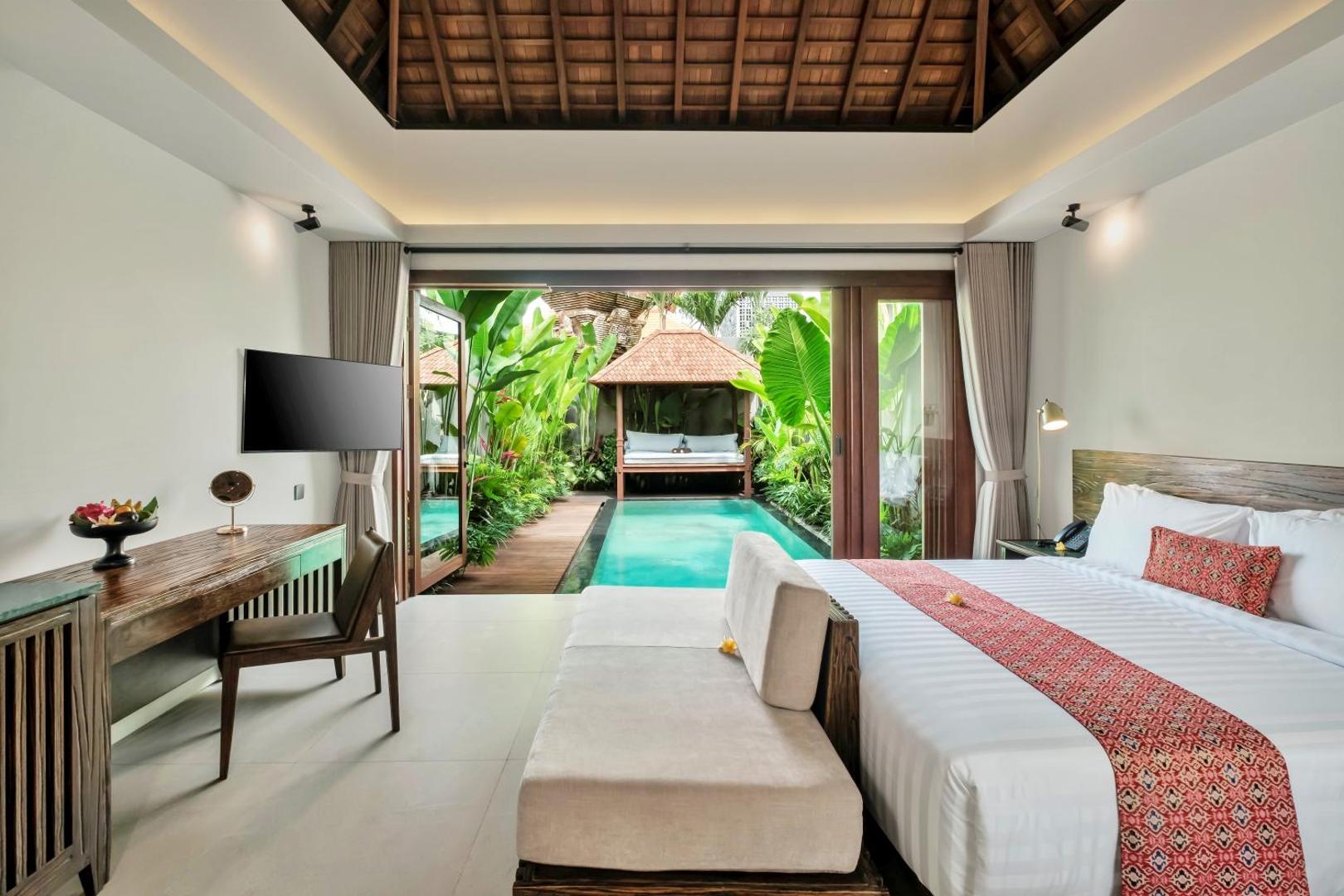 Mayaloka Villas Ubud