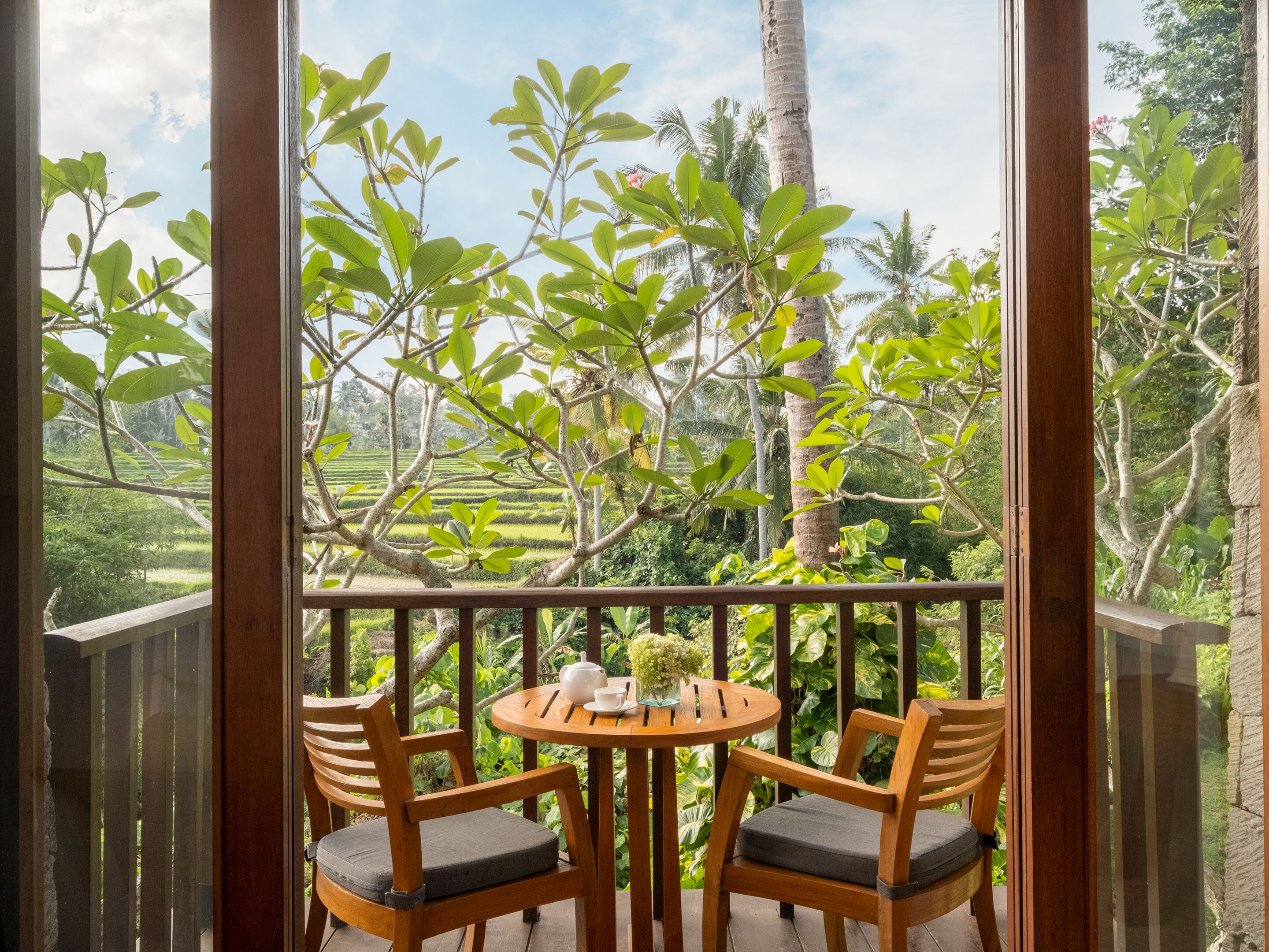 Maya Ubud Resort & Spa