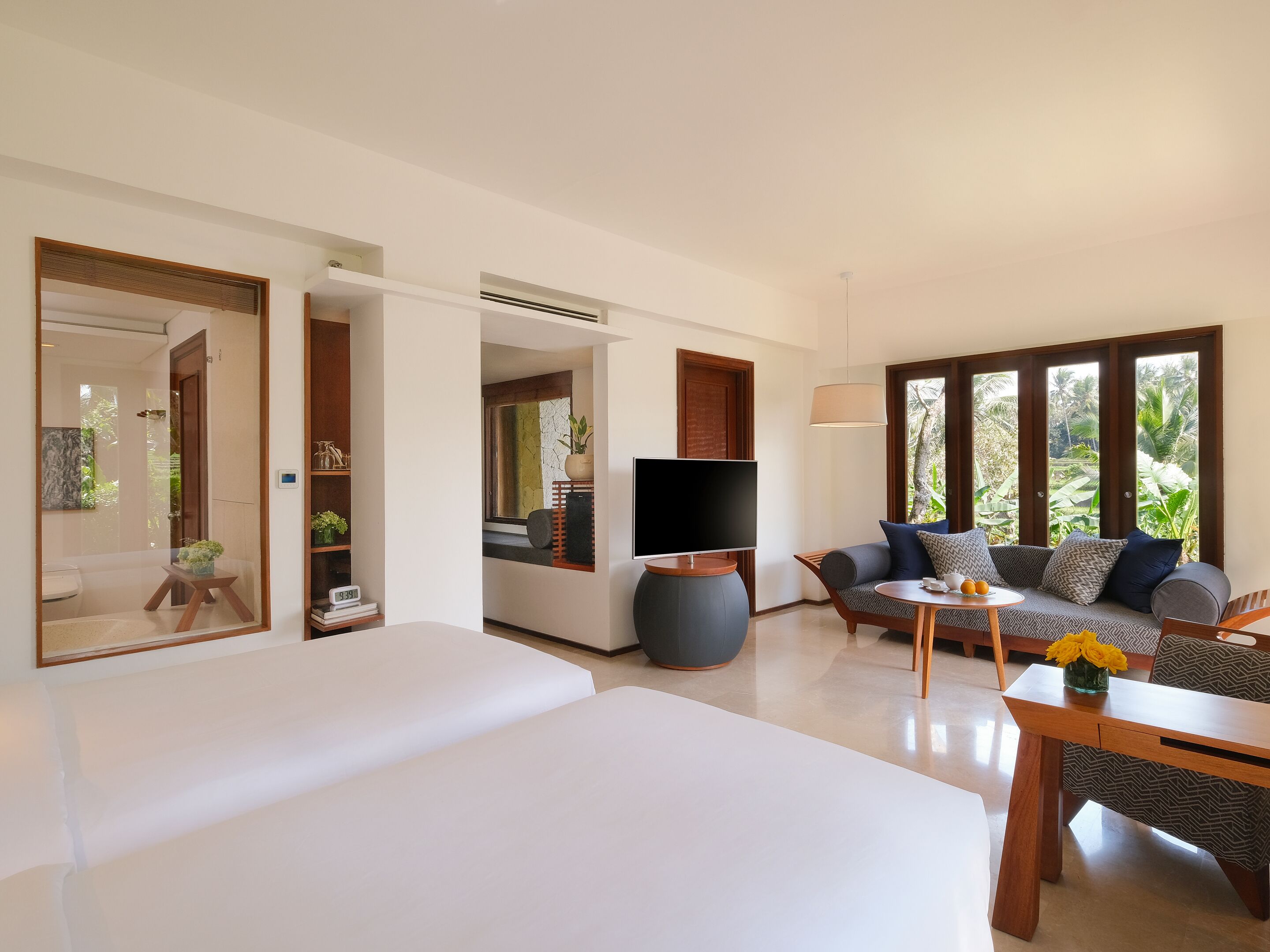 Maya Ubud Resort & Spa
