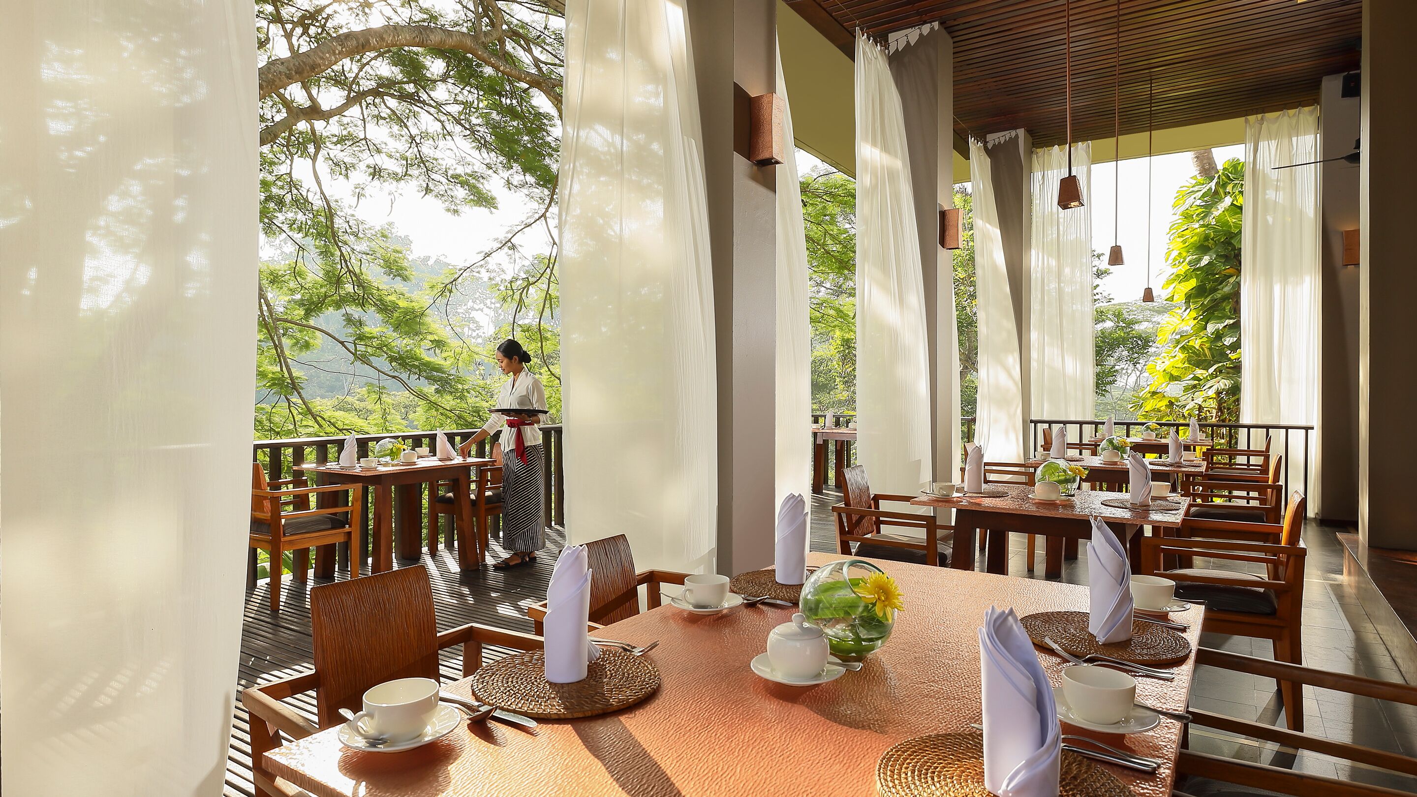 Maya Ubud Resort & Spa