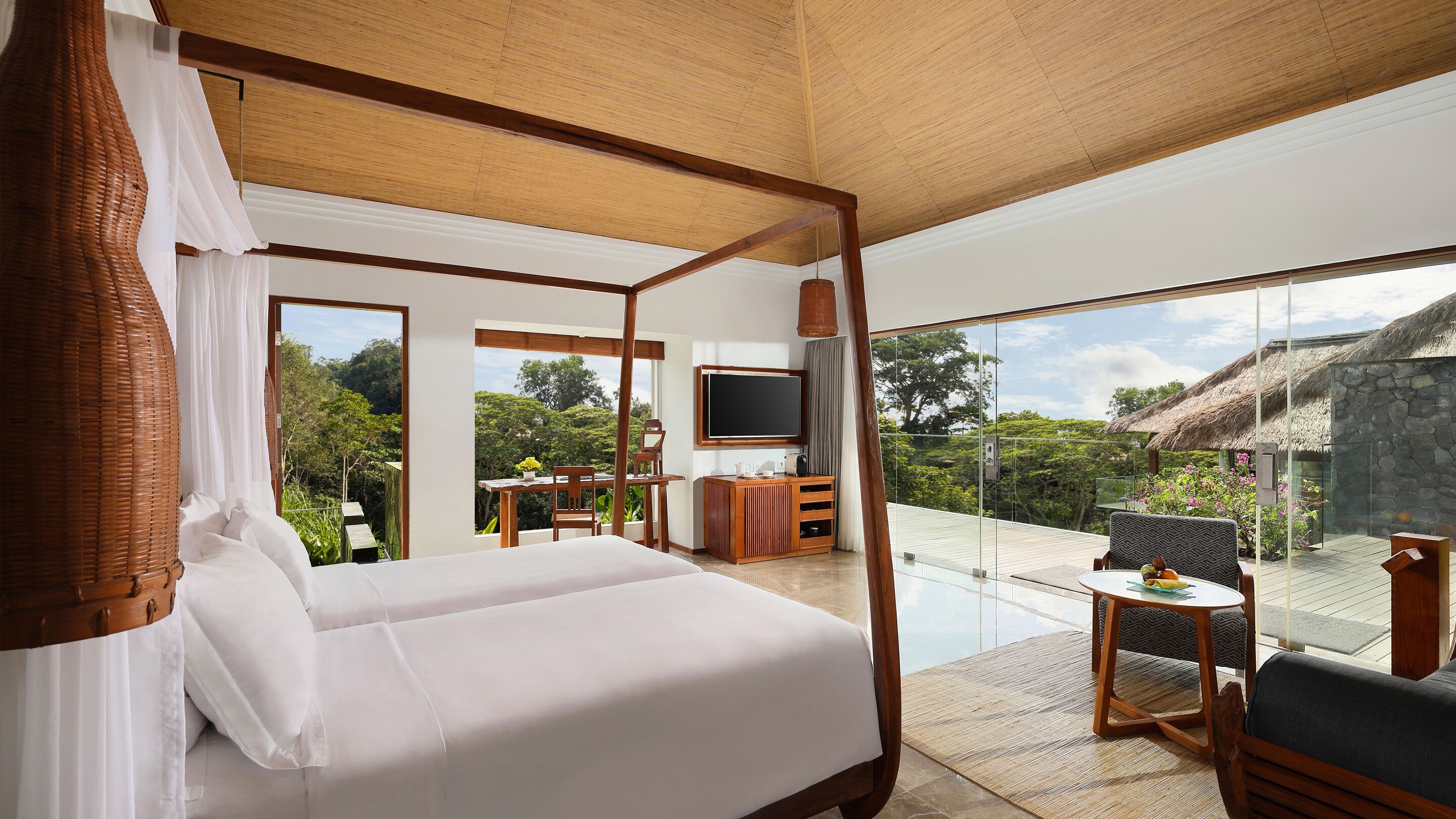 Maya Ubud Resort & Spa