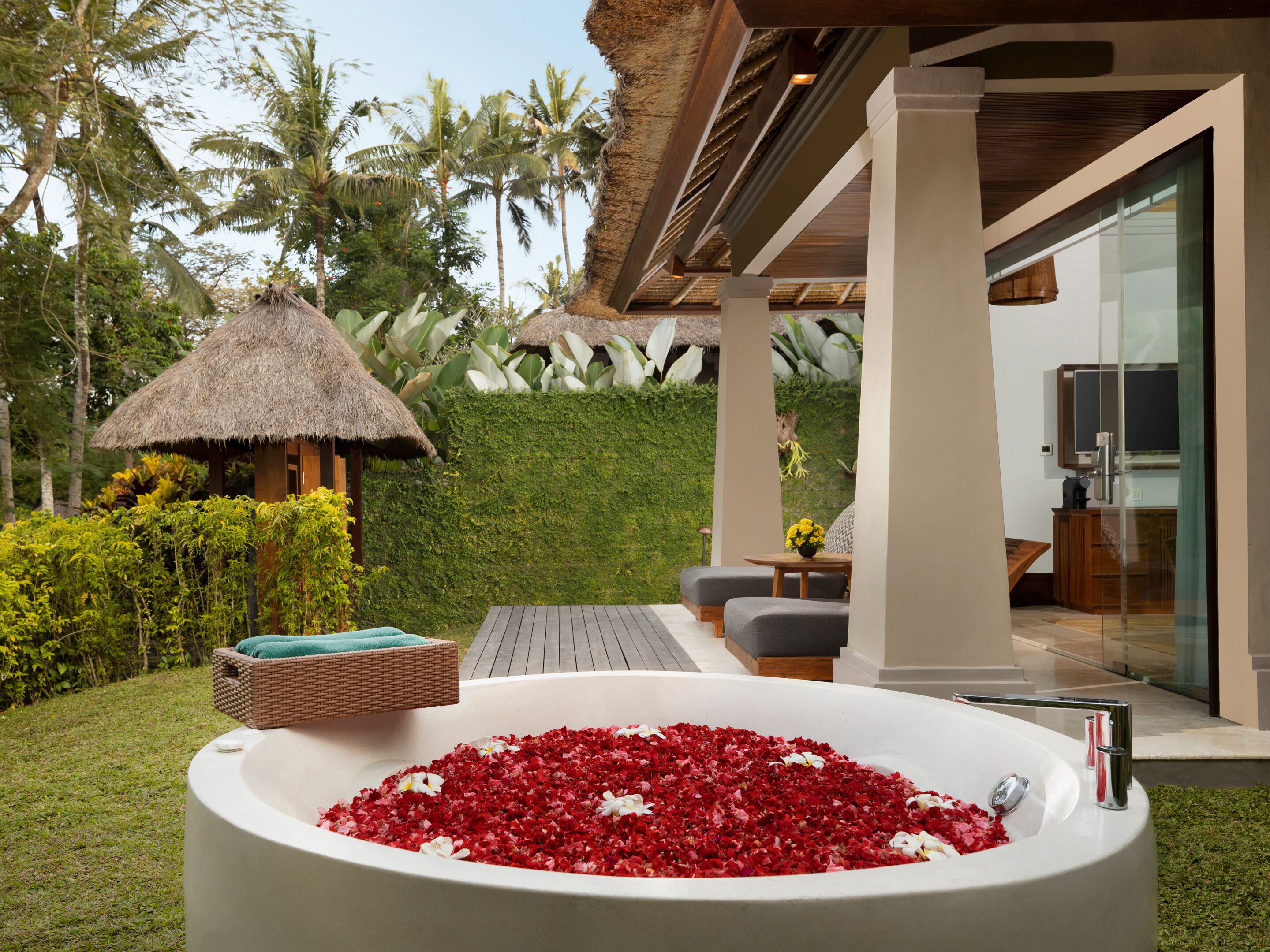 Maya Ubud Resort & Spa