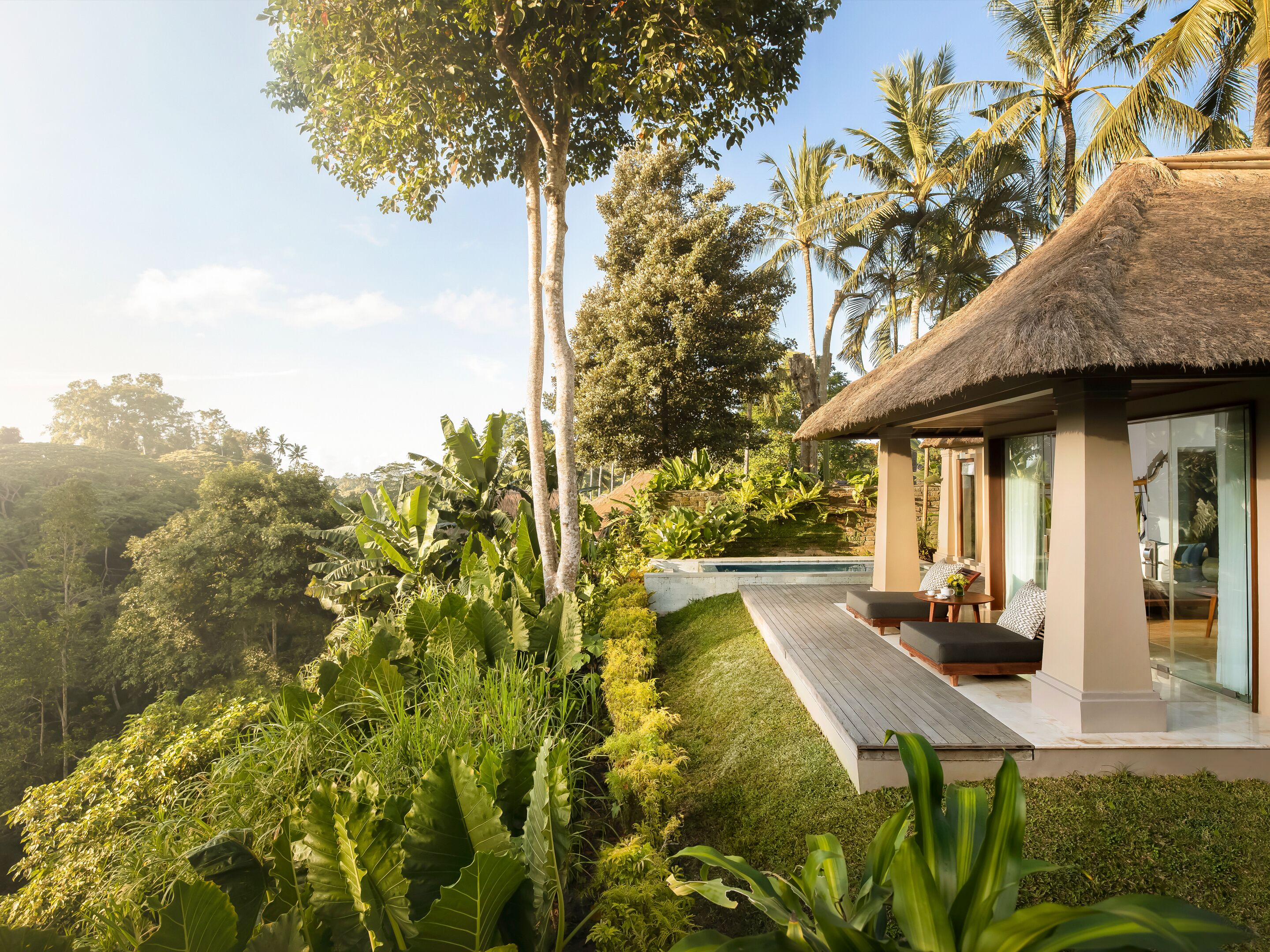 Maya Ubud Resort & Spa