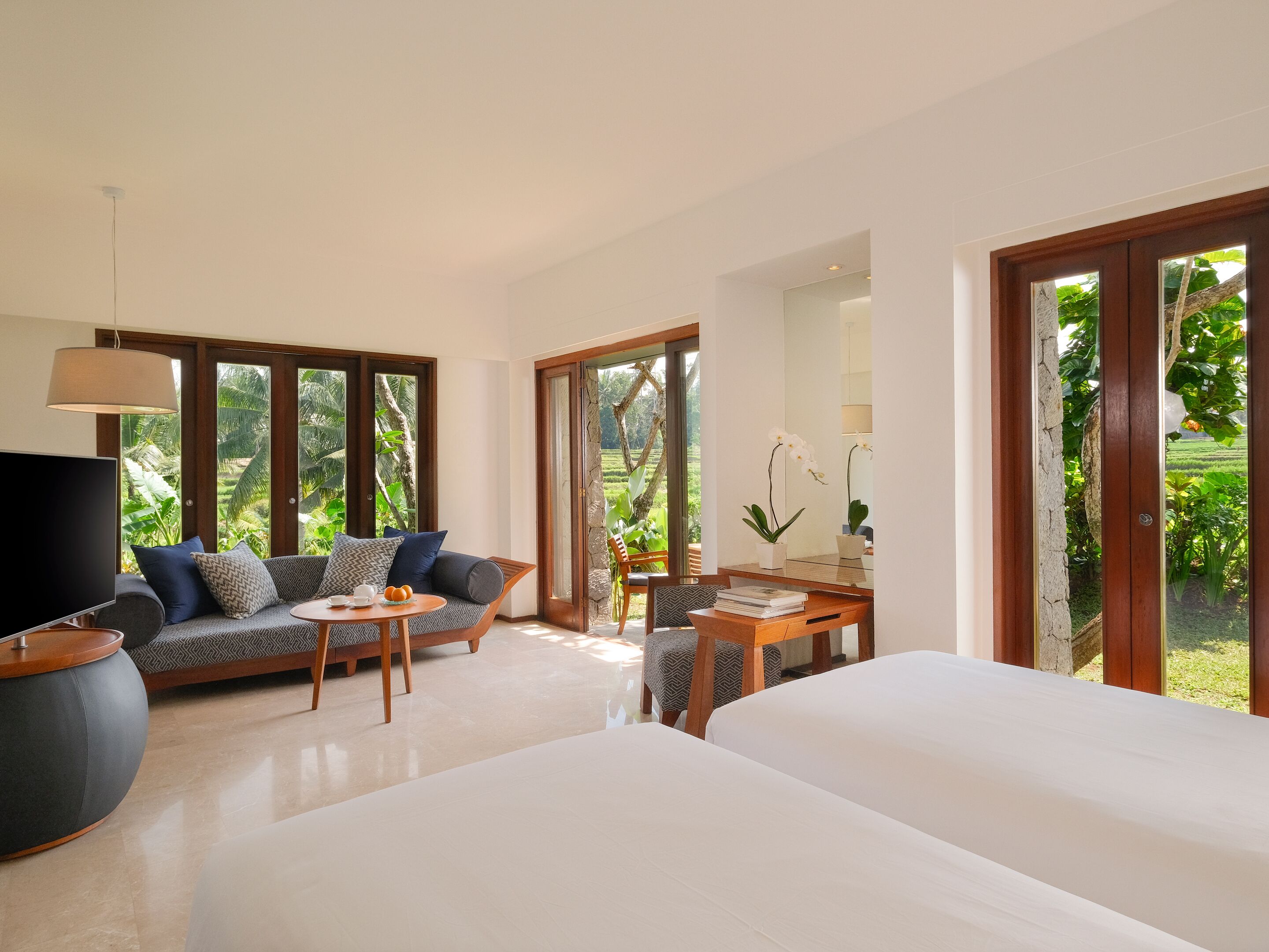 Maya Ubud Resort & Spa