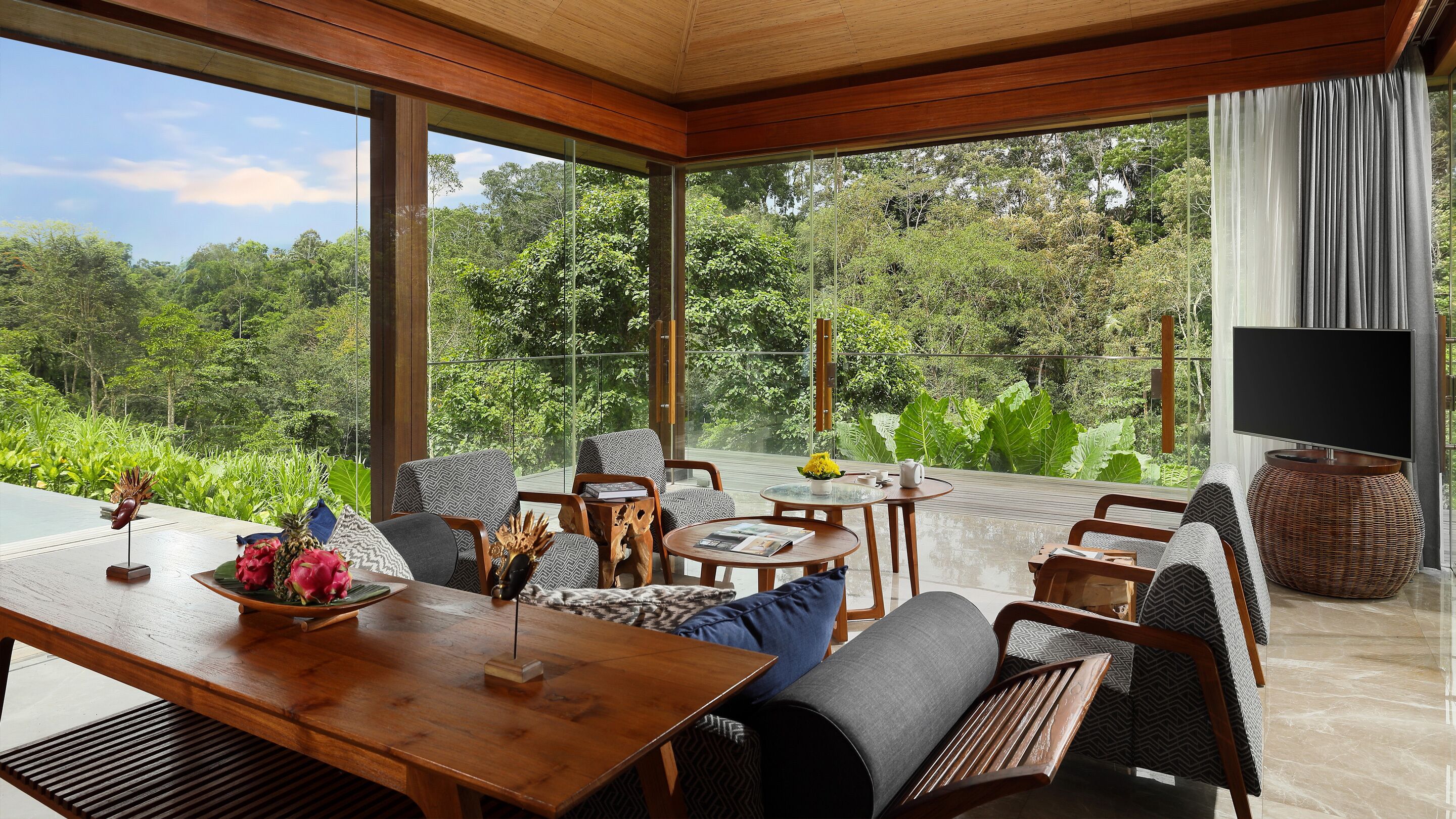 Maya Ubud Resort & Spa