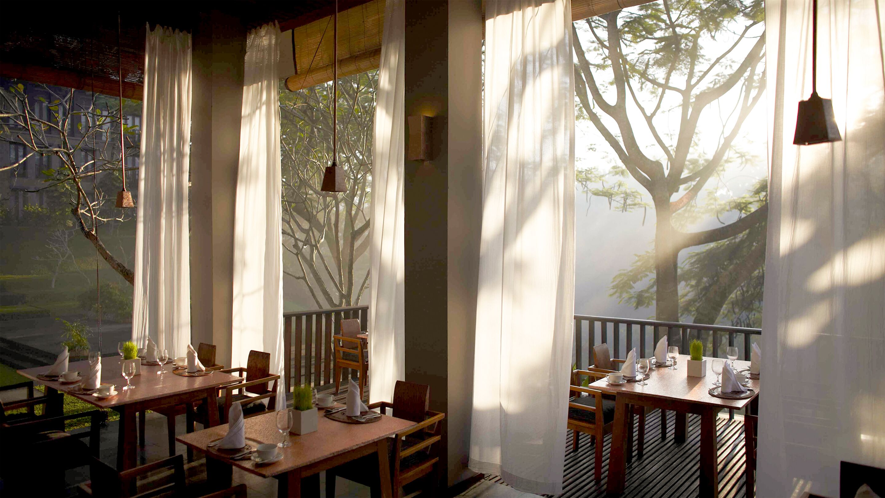 Maya Ubud Resort & Spa