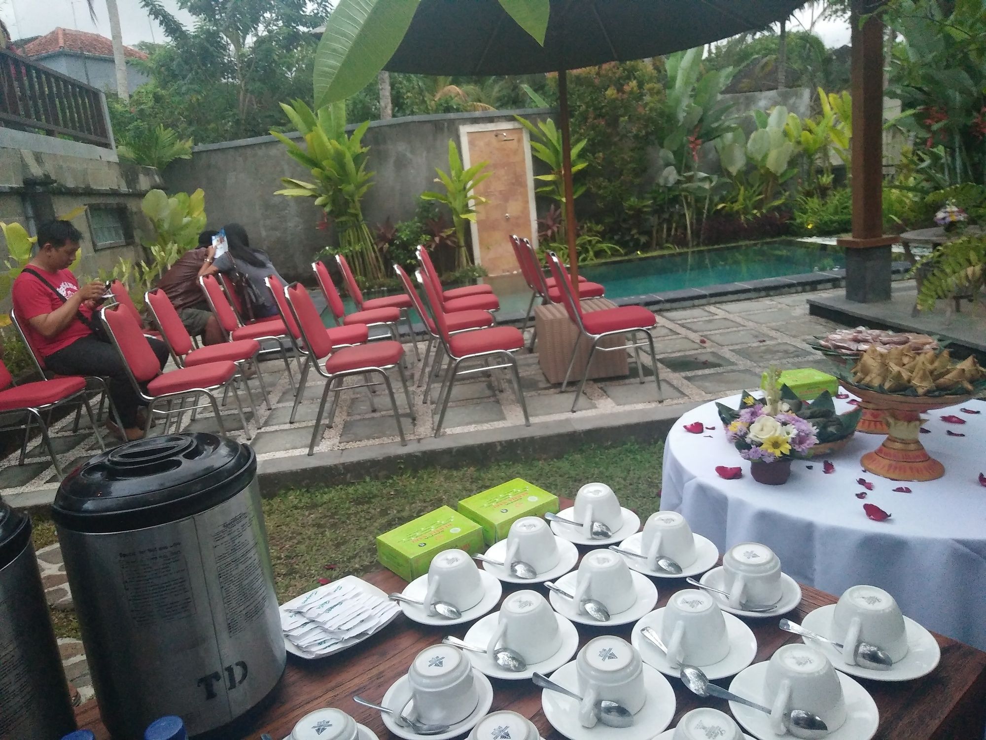 Mekar Sari Ubud Villa