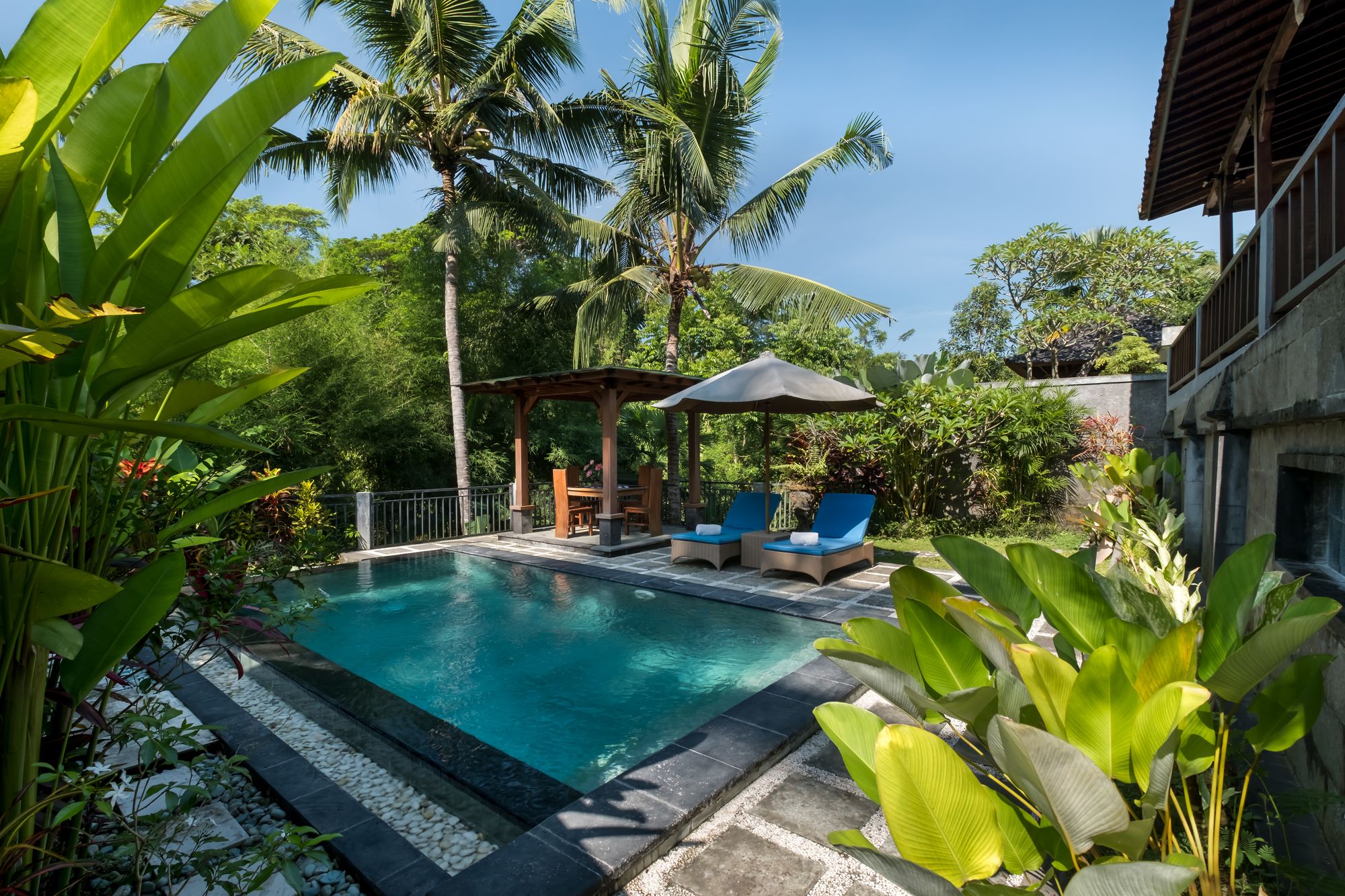 Mekar Sari Ubud Villa