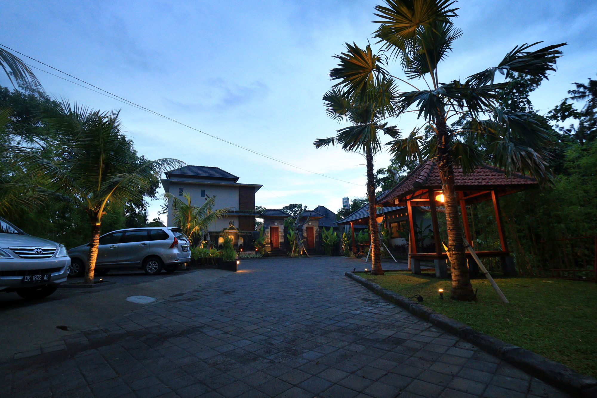 Mekar Sari Ubud Villa