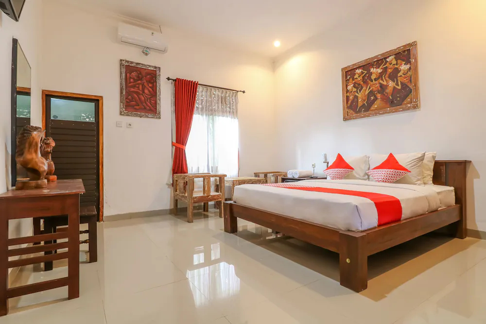 Men Bebas Residence by OYO Rooms