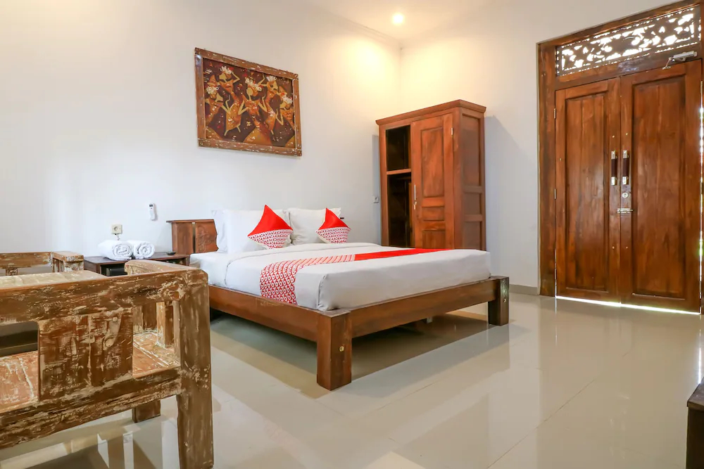 Men Bebas Residence by OYO Rooms