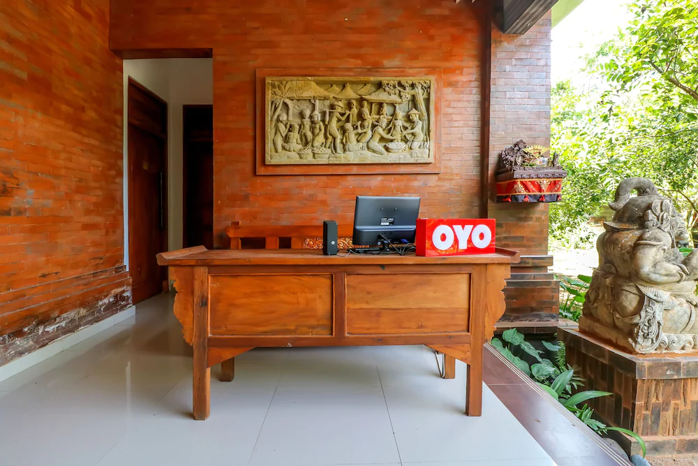 Men Bebas Residence by OYO Rooms