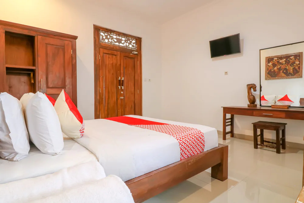 Men Bebas Residence by OYO Rooms