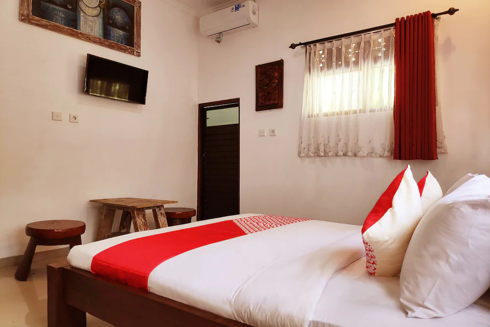 Men Bebas Residence by OYO Rooms