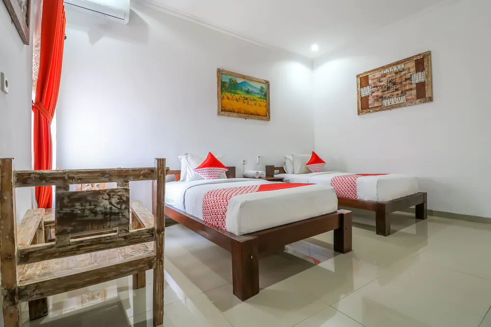 Men Bebas Residence by OYO Rooms