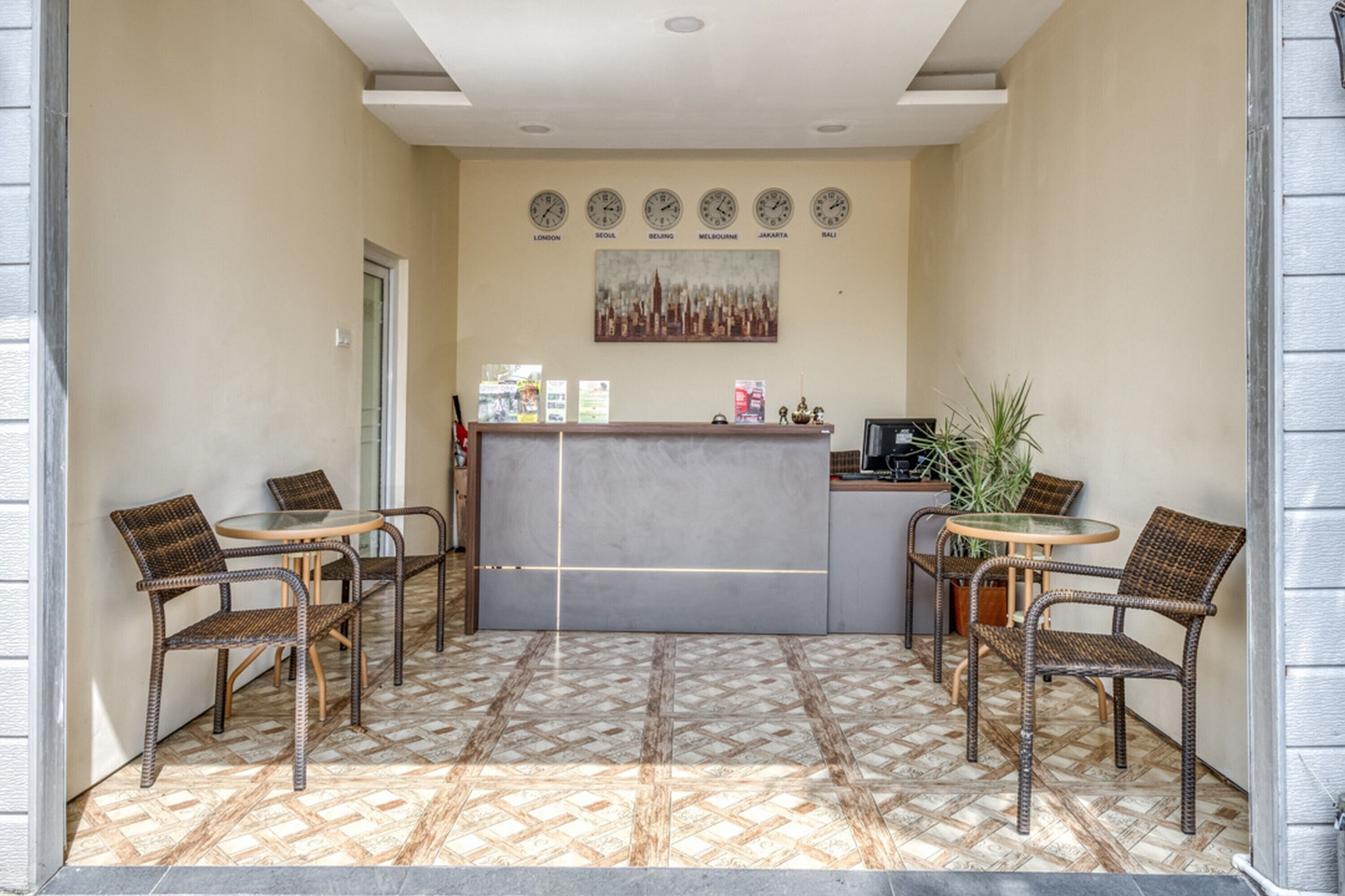 Mimi Manis Bungalow