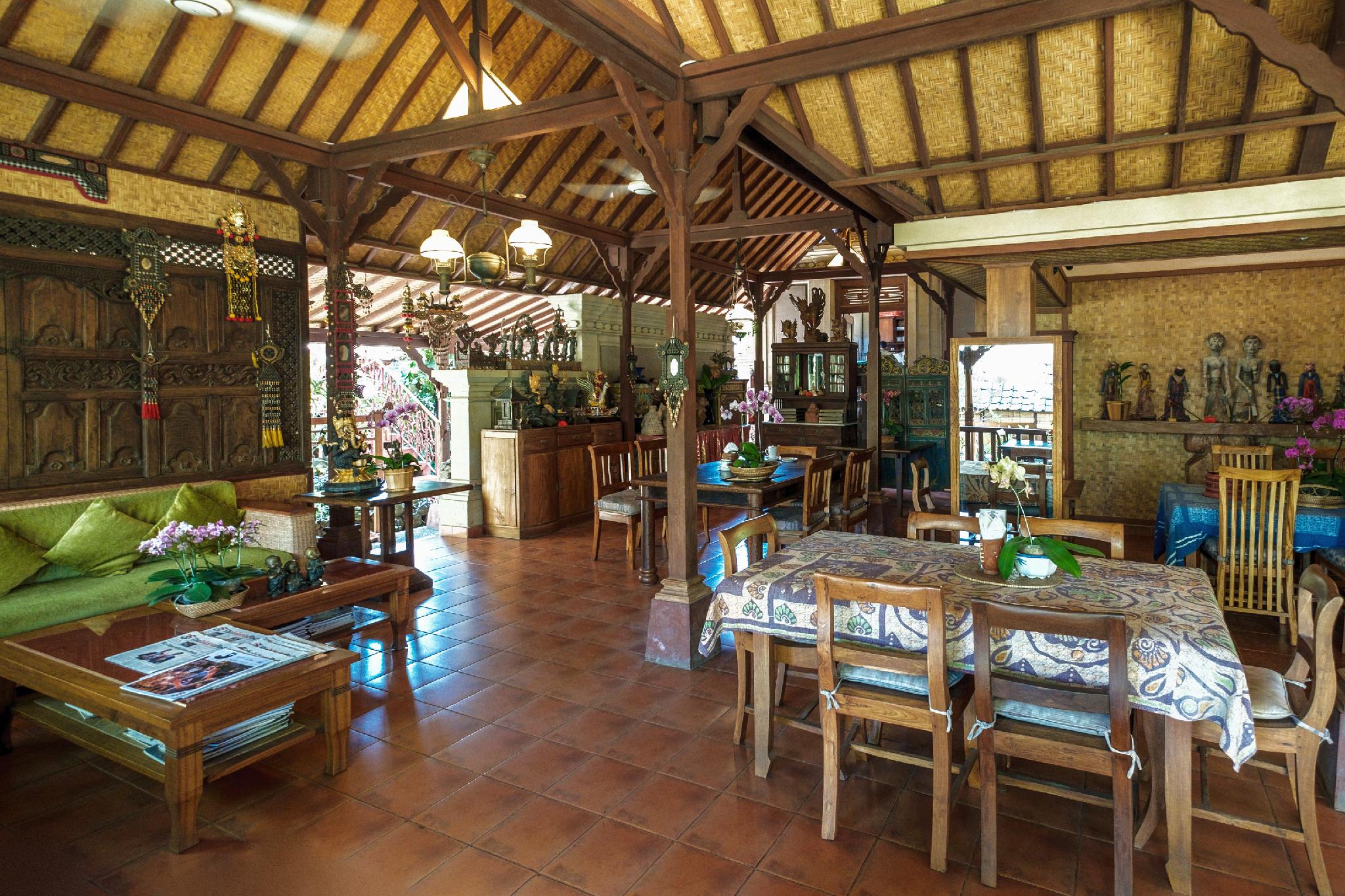 Murni's Houses and Spa
