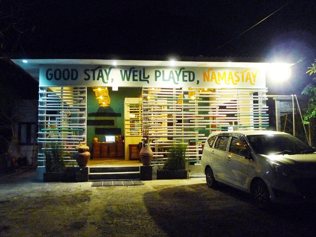 Namastay Ubud