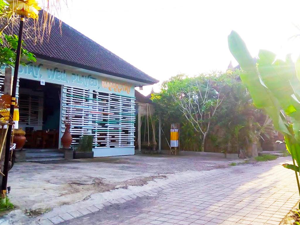 Namastay Ubud