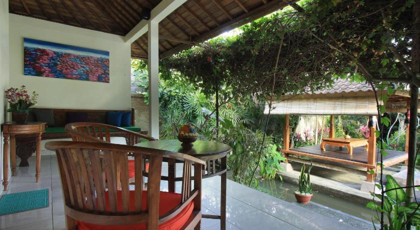 Nara Ubud Cottage