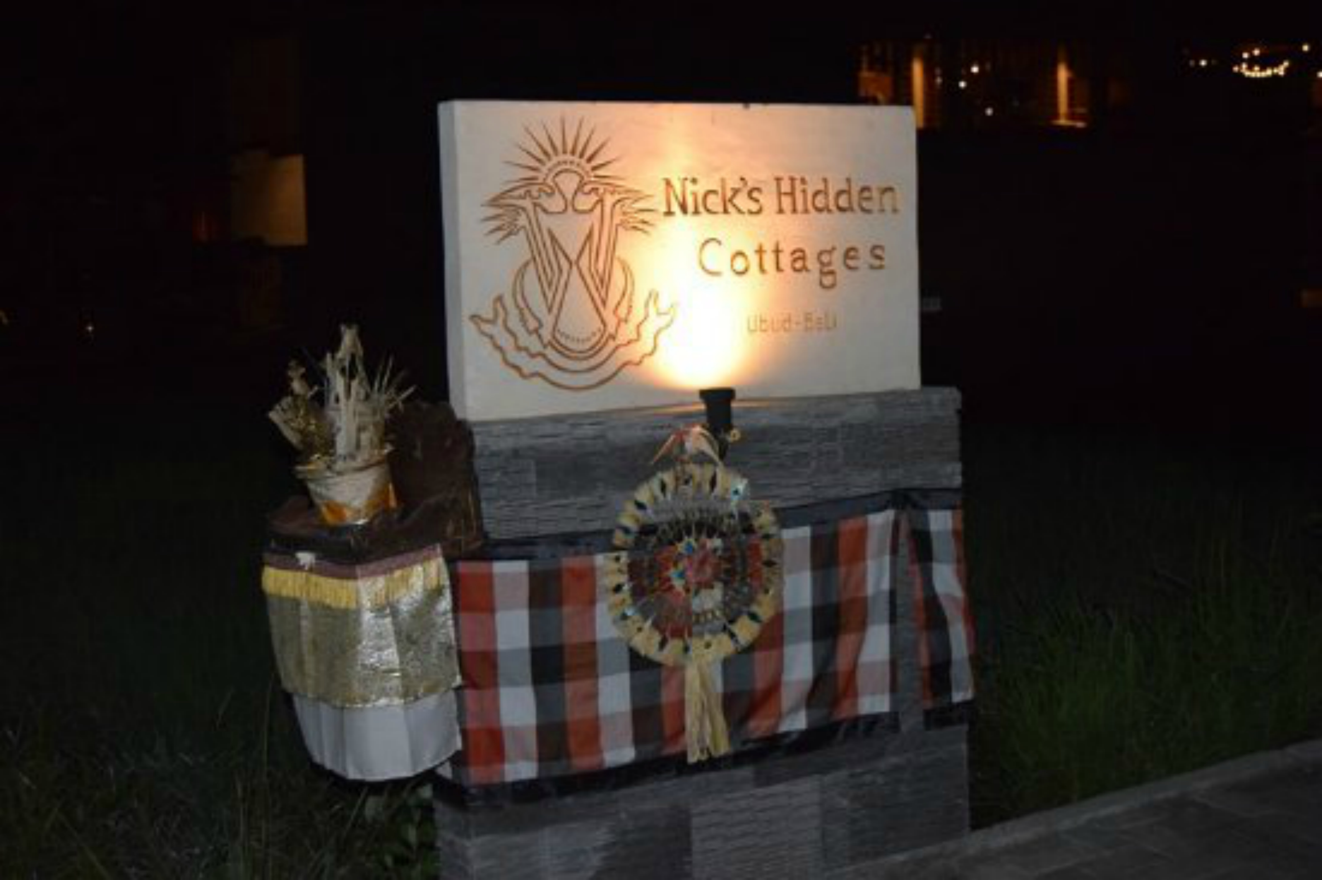 Nick's Hidden Cottage